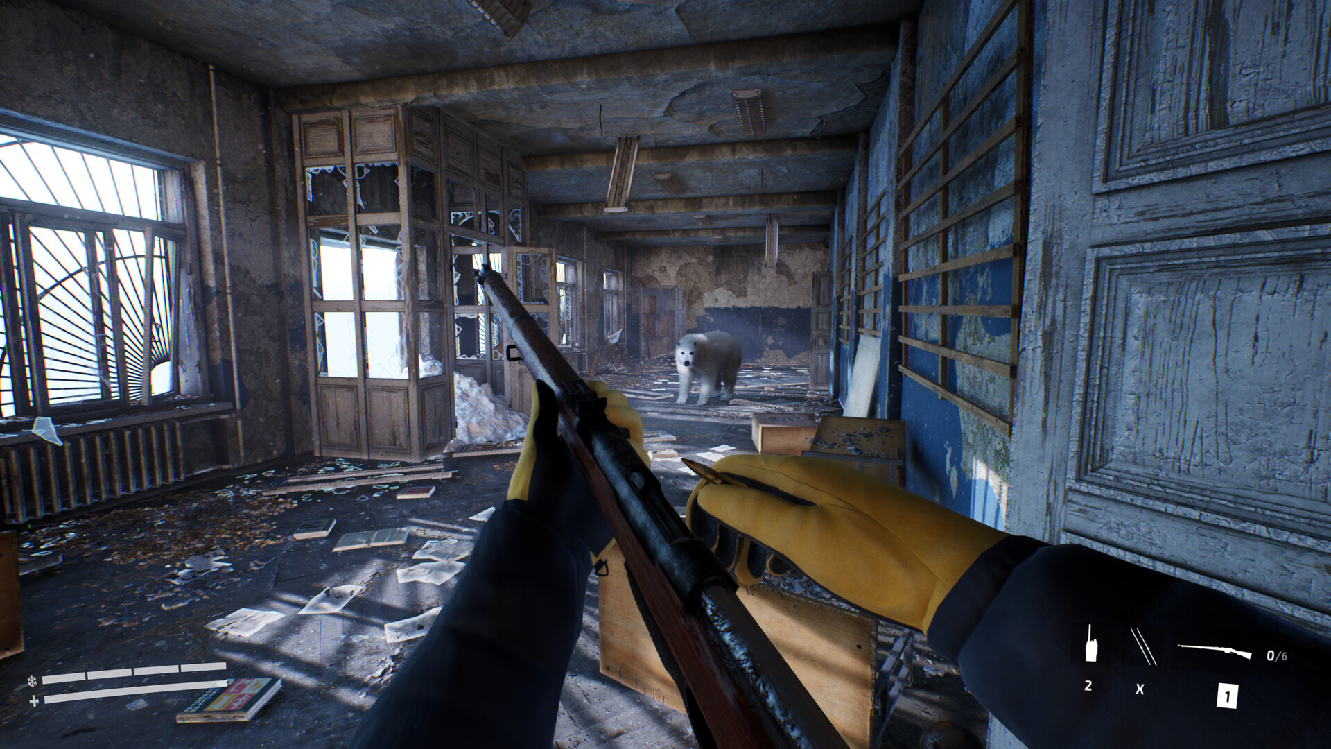 Polyaris Game Screenshot